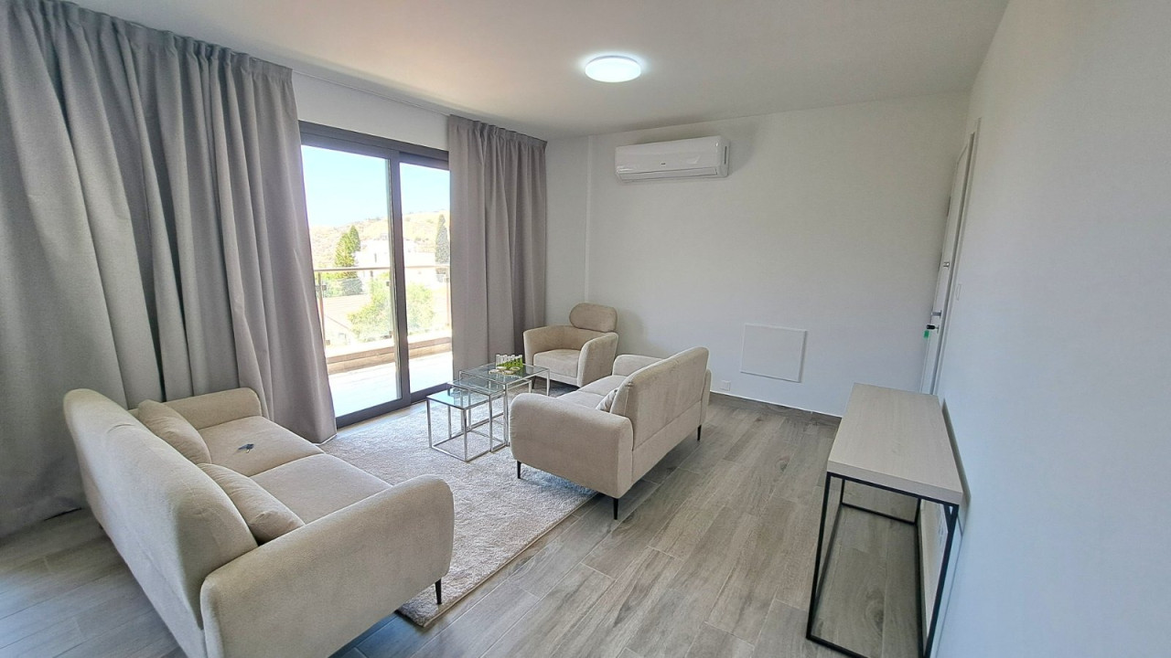 Apartment (Flat) in Agios Tychonas, Limassol for Sale