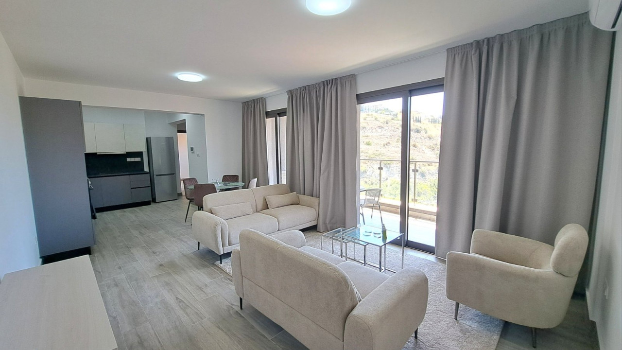 Apartment (Flat) in Agios Tychonas, Limassol for Sale