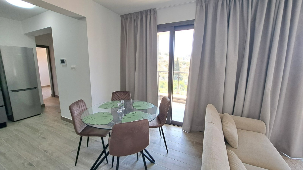 Apartment (Flat) in Agios Tychonas, Limassol for Sale