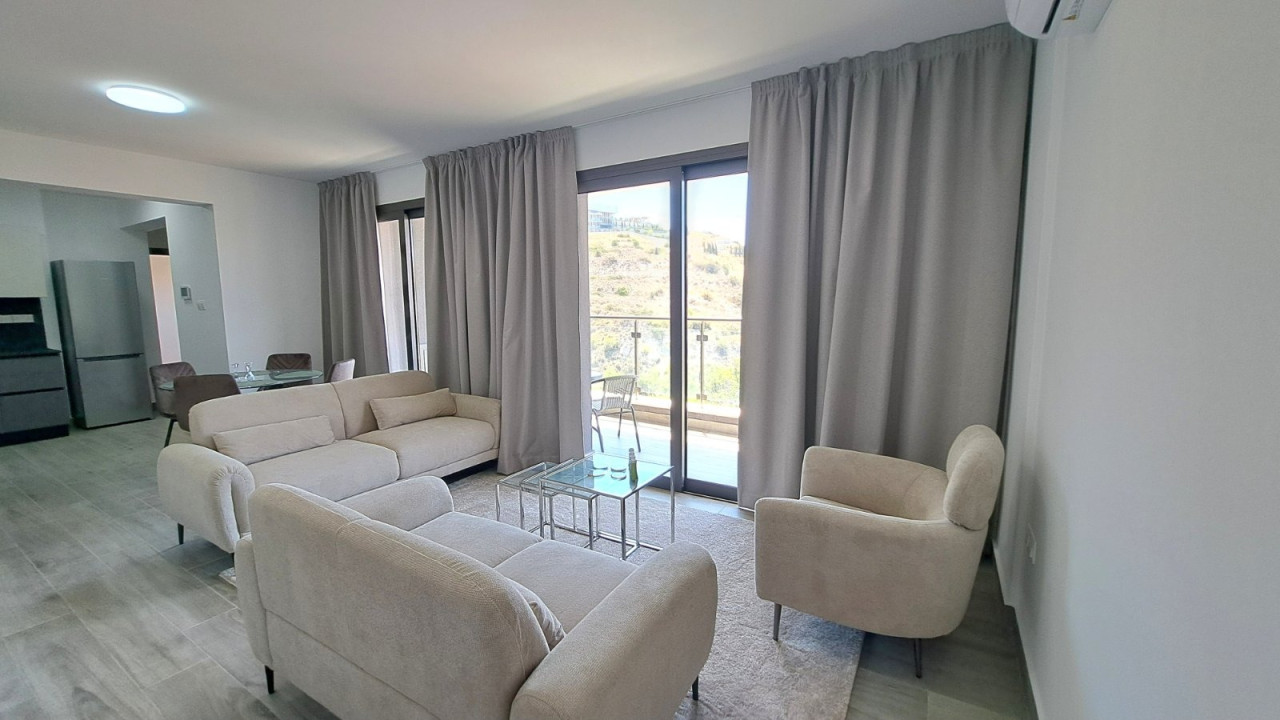 Apartment (Flat) in Agios Tychonas, Limassol for Sale