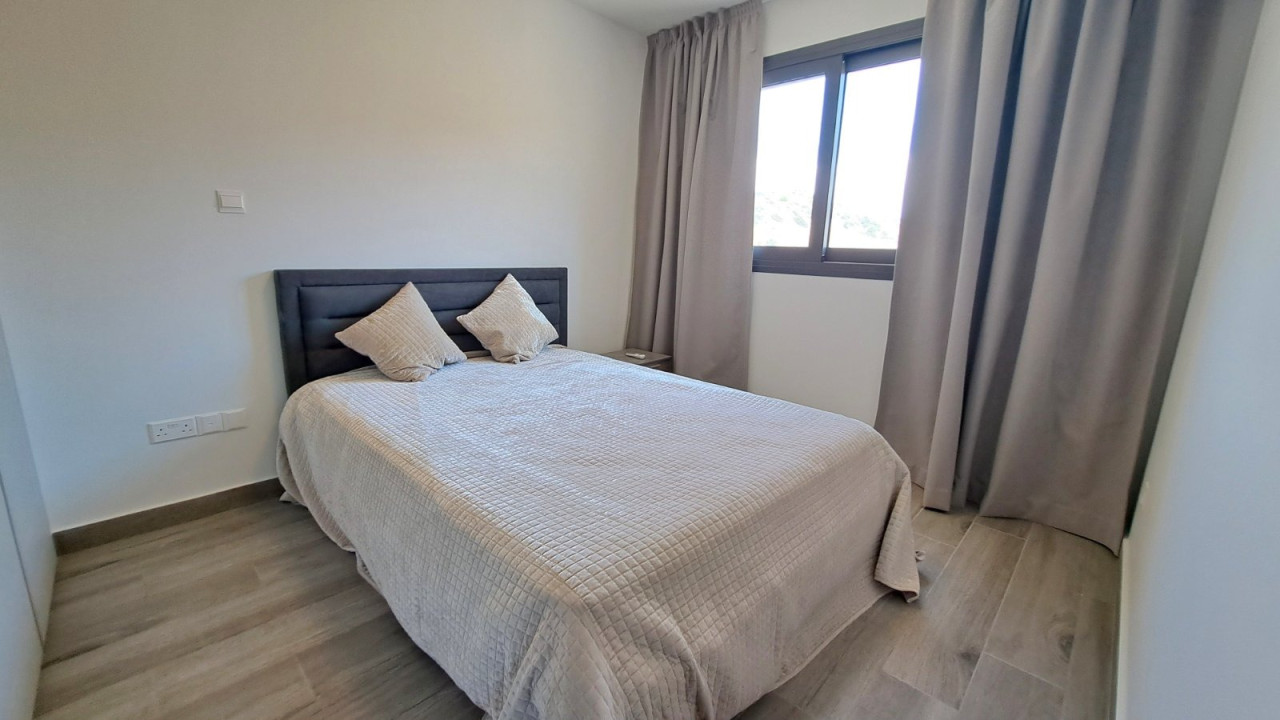 Apartment (Flat) in Agios Tychonas, Limassol for Sale