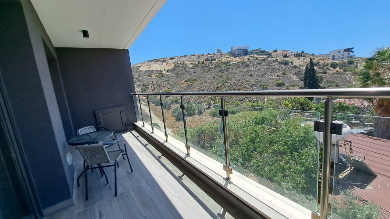 Apartment (Flat) in Agios Tychonas, Limassol for Sale