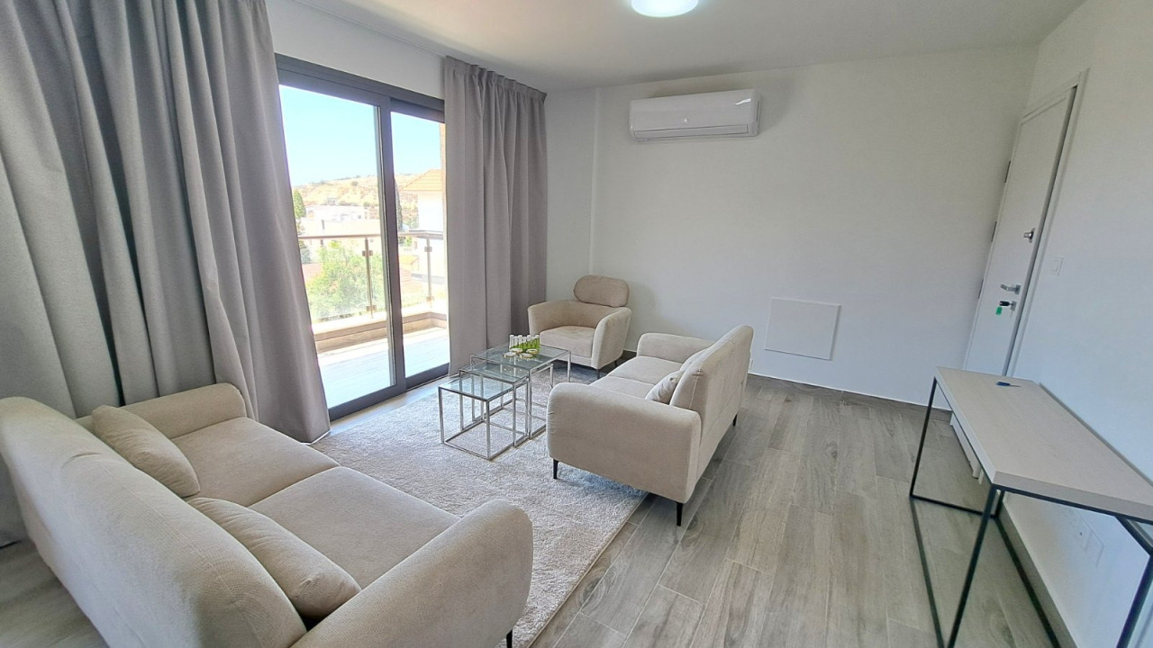 Apartment (Flat) in Agios Tychonas, Limassol for Sale