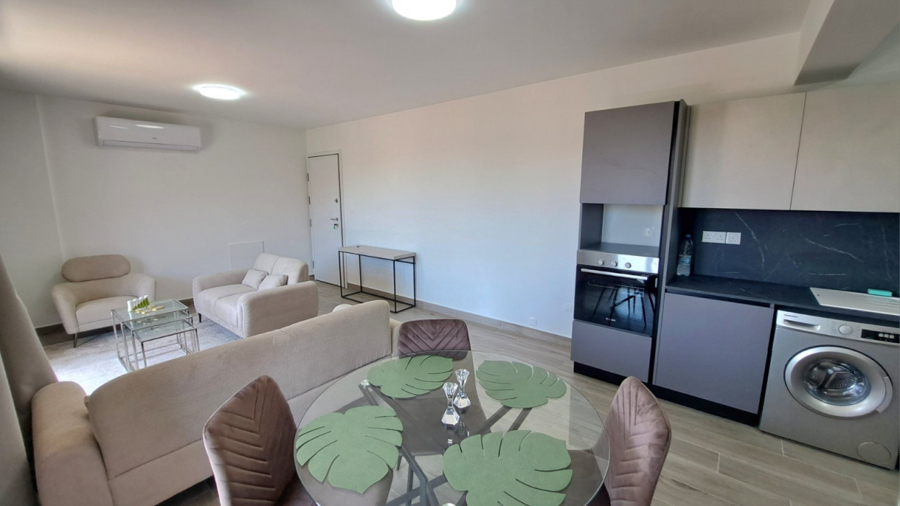 Apartment (Flat) in Agios Tychonas, Limassol for Sale