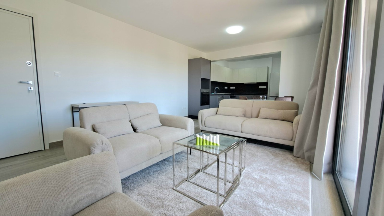 Apartment (Flat) in Agios Tychonas, Limassol for Sale