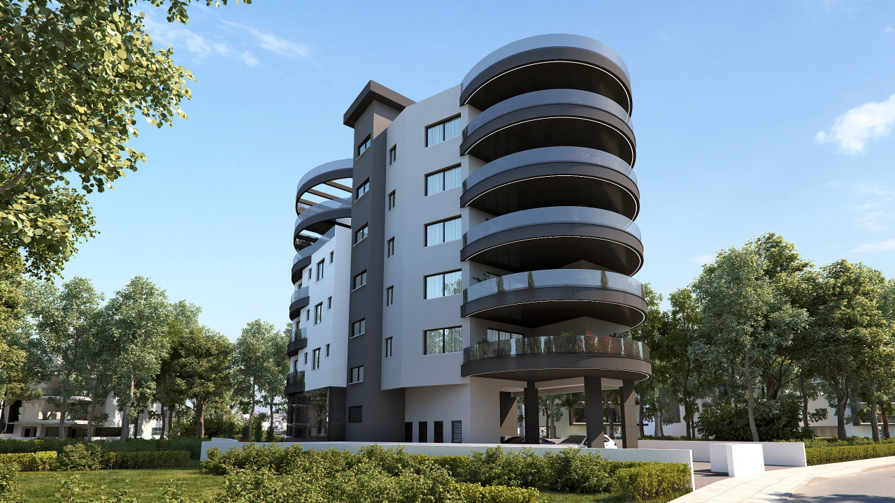 Apartment (Flat) in Latsia, Nicosia for Sale