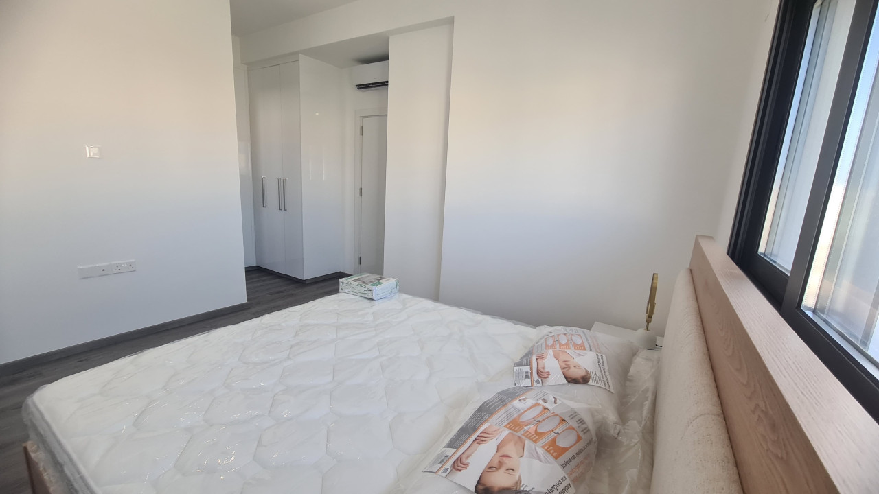 Apartment (Flat) in Mesa Geitonia, Limassol for Rent