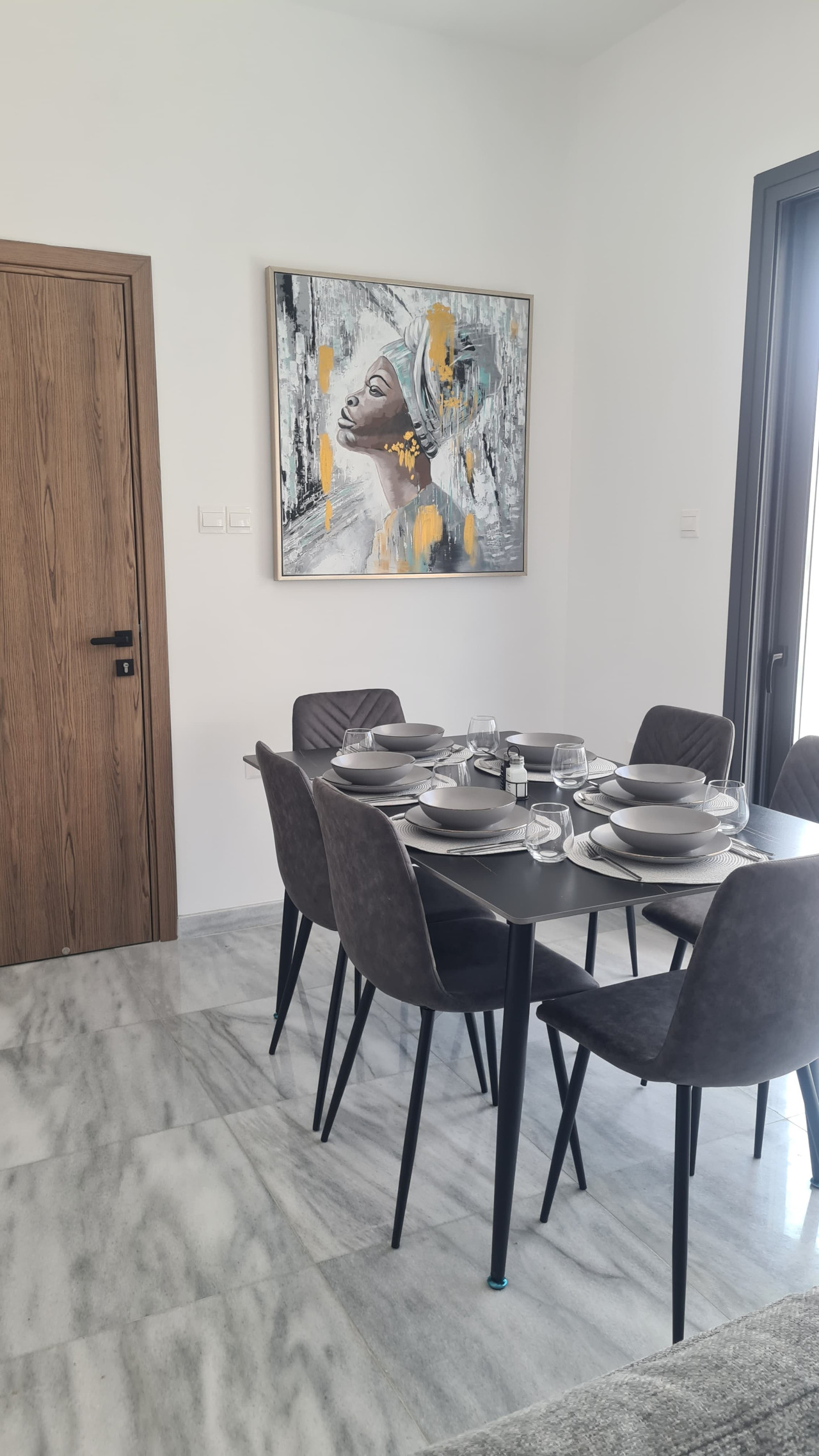 Apartment (Flat) in Mesa Geitonia, Limassol for Rent