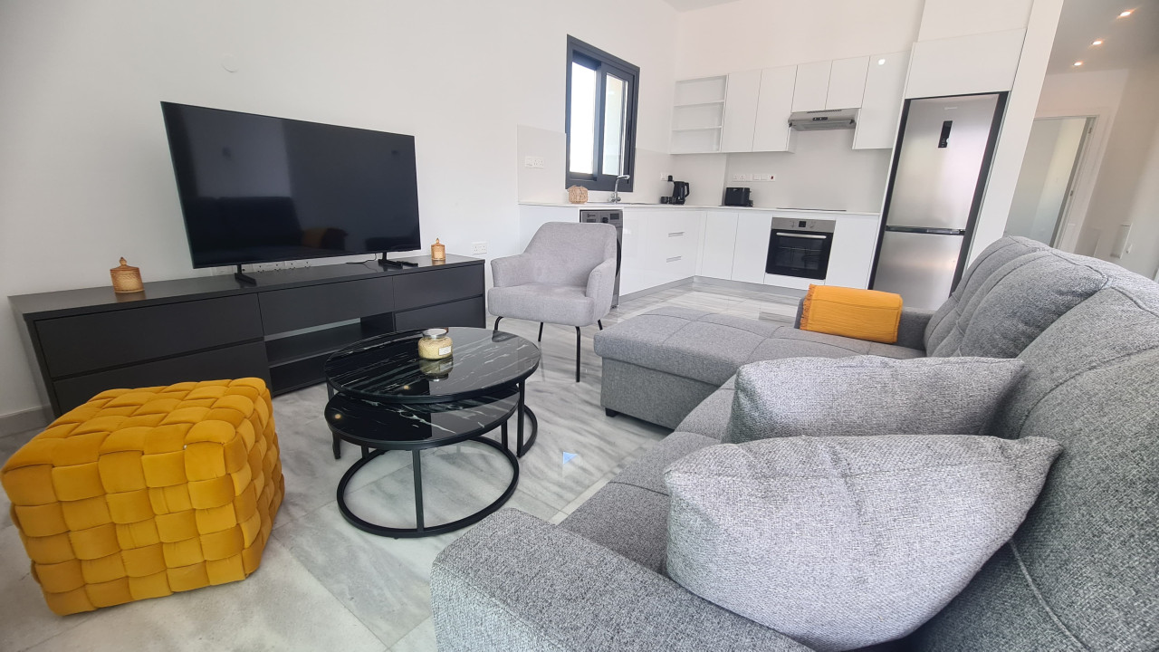 Apartment (Flat) in Mesa Geitonia, Limassol for Rent