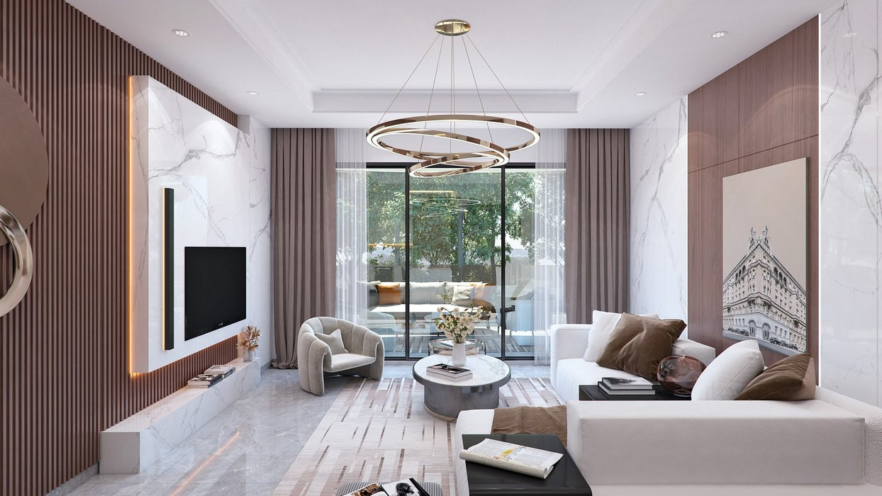 Apartment (Flat) in Latsia, Nicosia for Sale