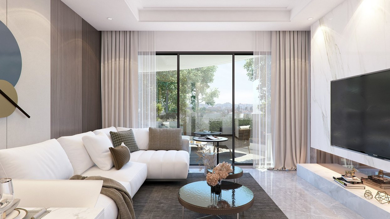 Apartment (Flat) in Latsia, Nicosia for Sale