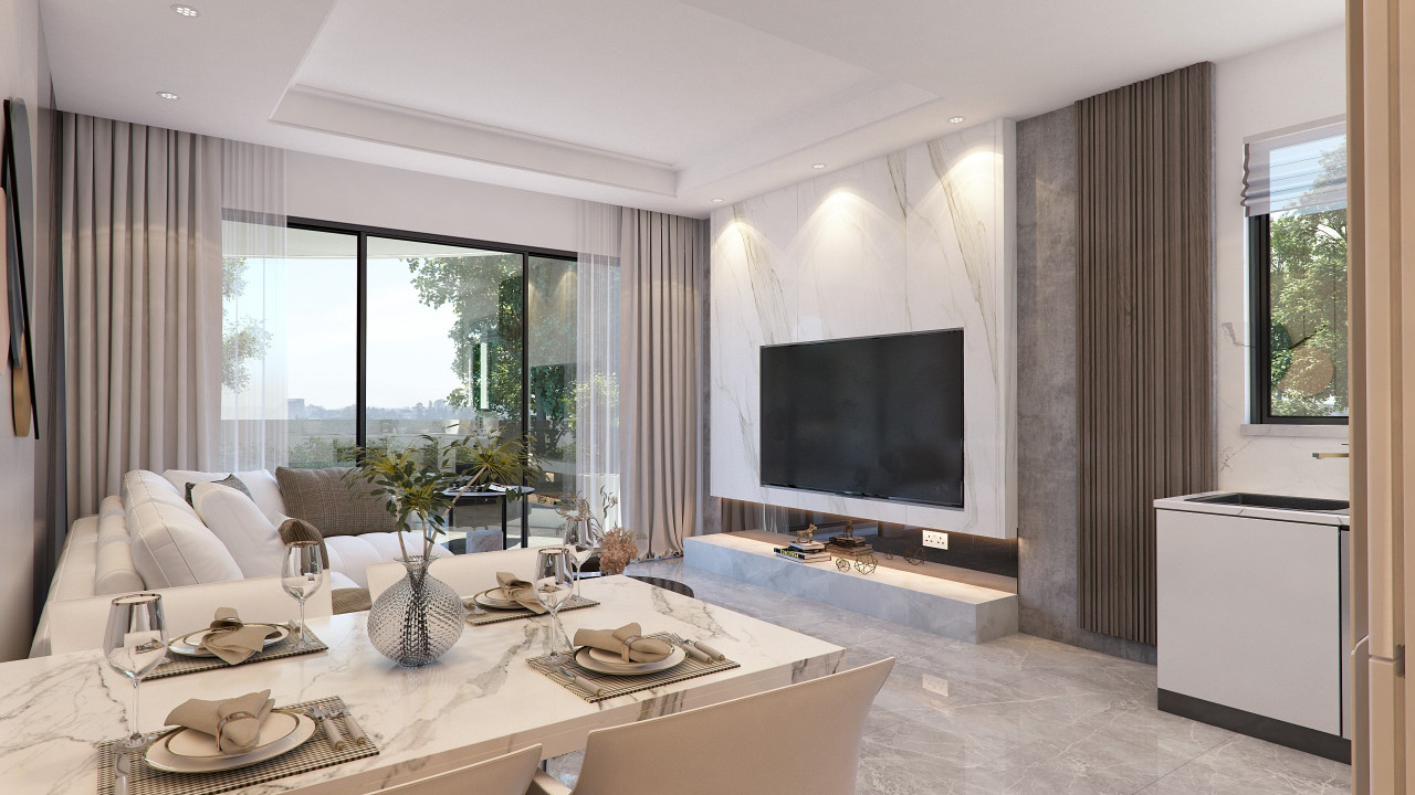 Apartment (Flat) in Latsia, Nicosia for Sale