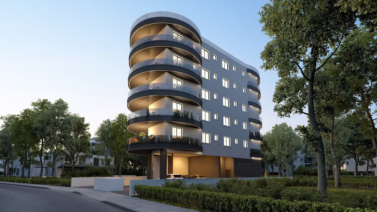 Apartment (Flat) in Latsia, Nicosia for Sale