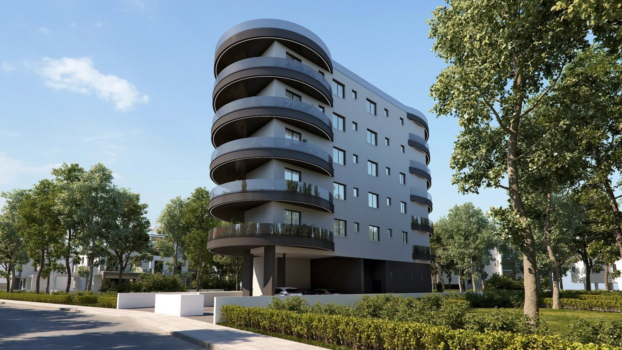 Apartment (Flat) in Latsia, Nicosia for Sale