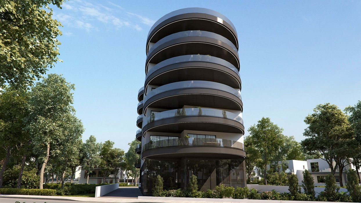 Apartment (Flat) in Latsia, Nicosia for Sale