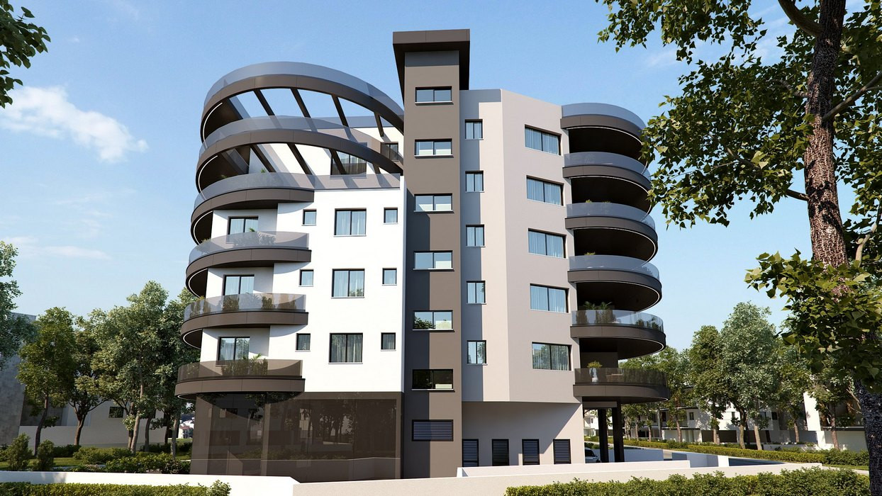 Apartment (Flat) in Latsia, Nicosia for Sale