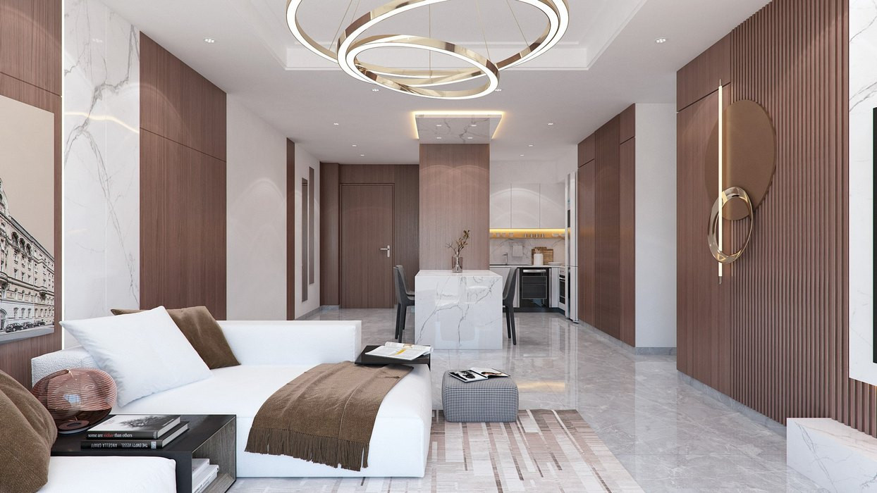 Apartment (Flat) in Latsia, Nicosia for Sale