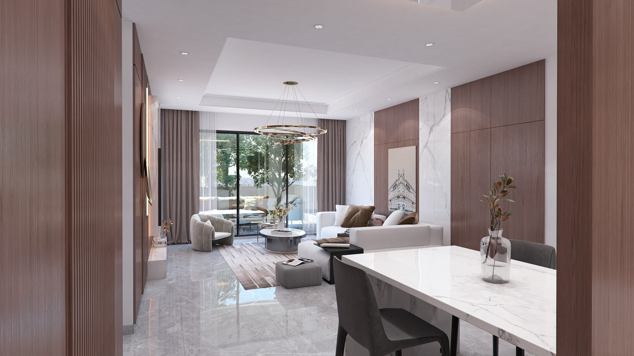 Apartment (Flat) in Latsia, Nicosia for Sale