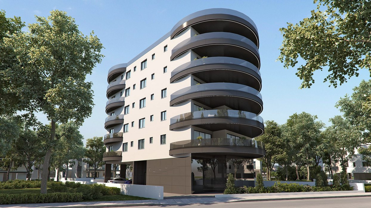 Apartment (Flat) in Latsia, Nicosia for Sale