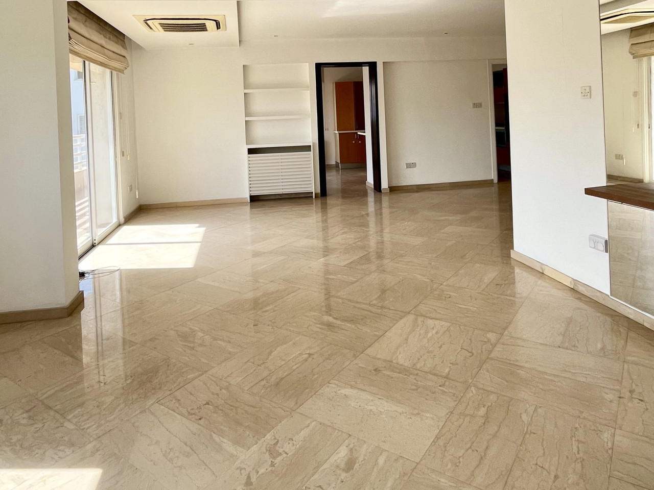 Apartment (Flat) in Acropoli, Nicosia for Rent