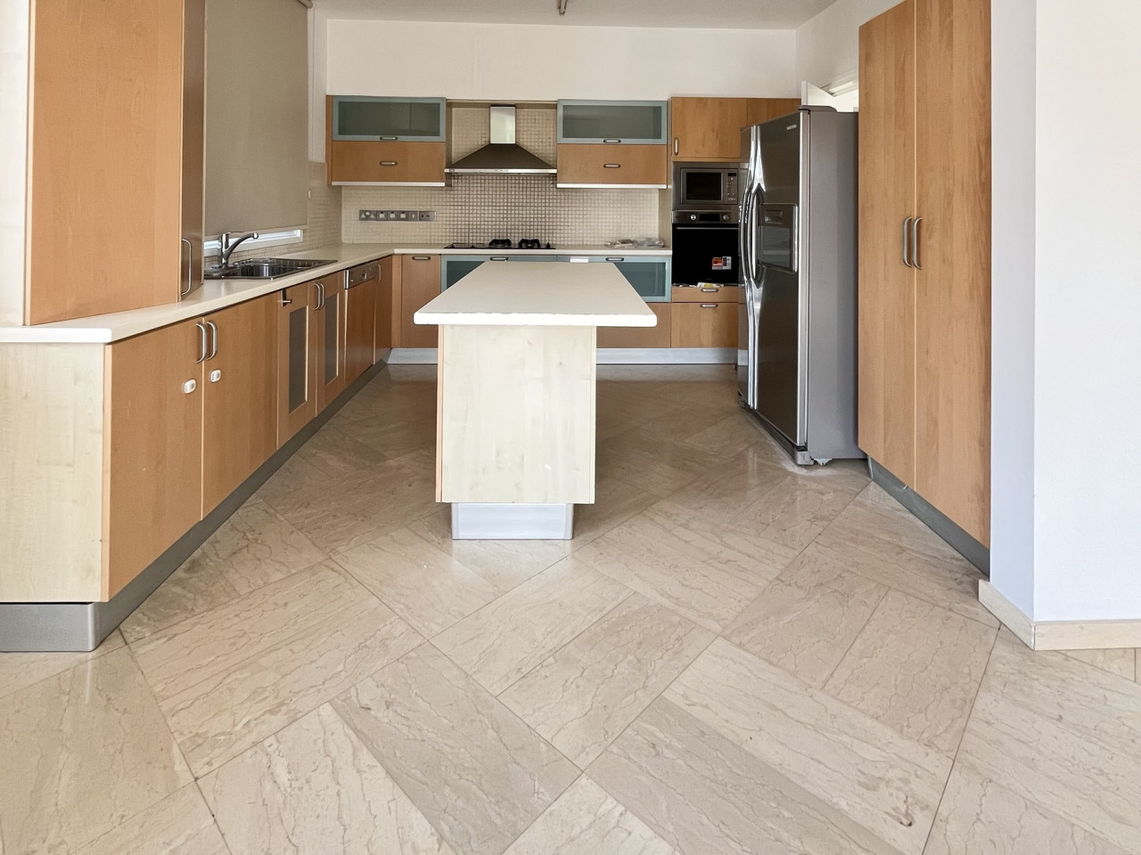 Apartment (Flat) in Acropoli, Nicosia for Rent
