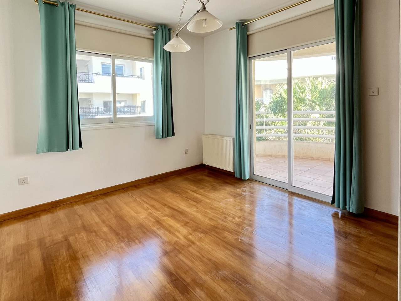 Apartment (Flat) in Acropoli, Nicosia for Rent