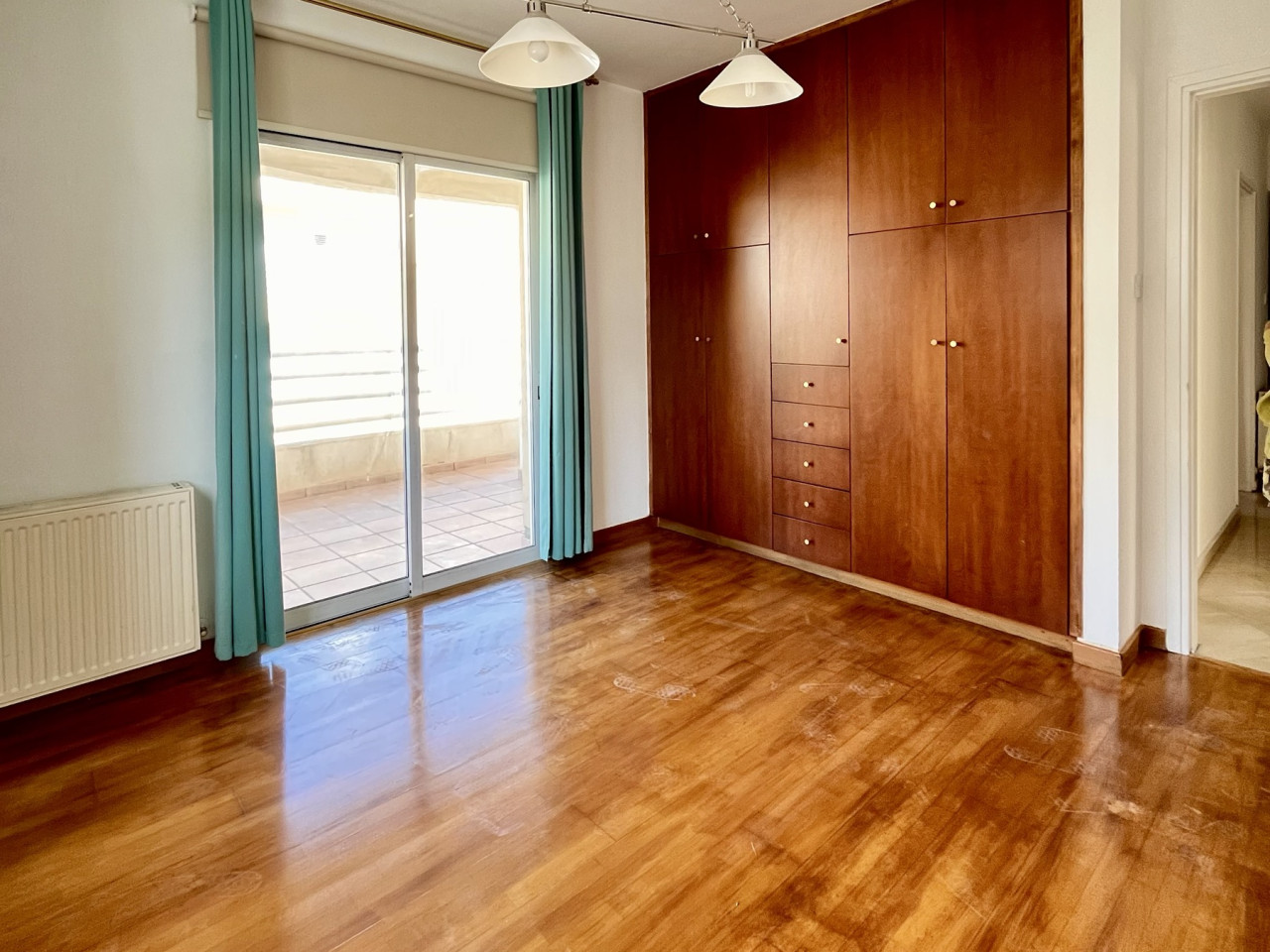 Apartment (Flat) in Acropoli, Nicosia for Rent