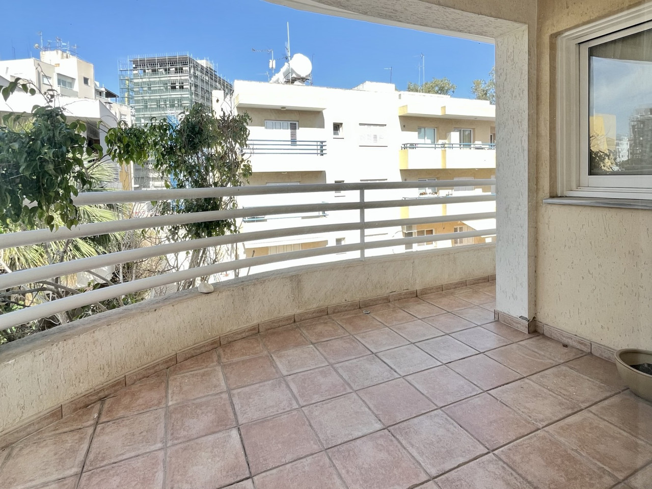 Apartment (Flat) in Acropoli, Nicosia for Rent