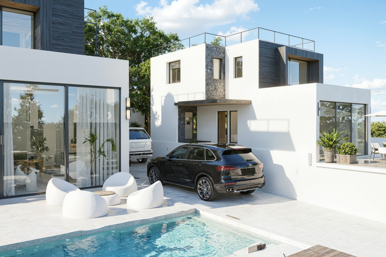 House (Detached) in Souni-Zanakia, Limassol for Sale