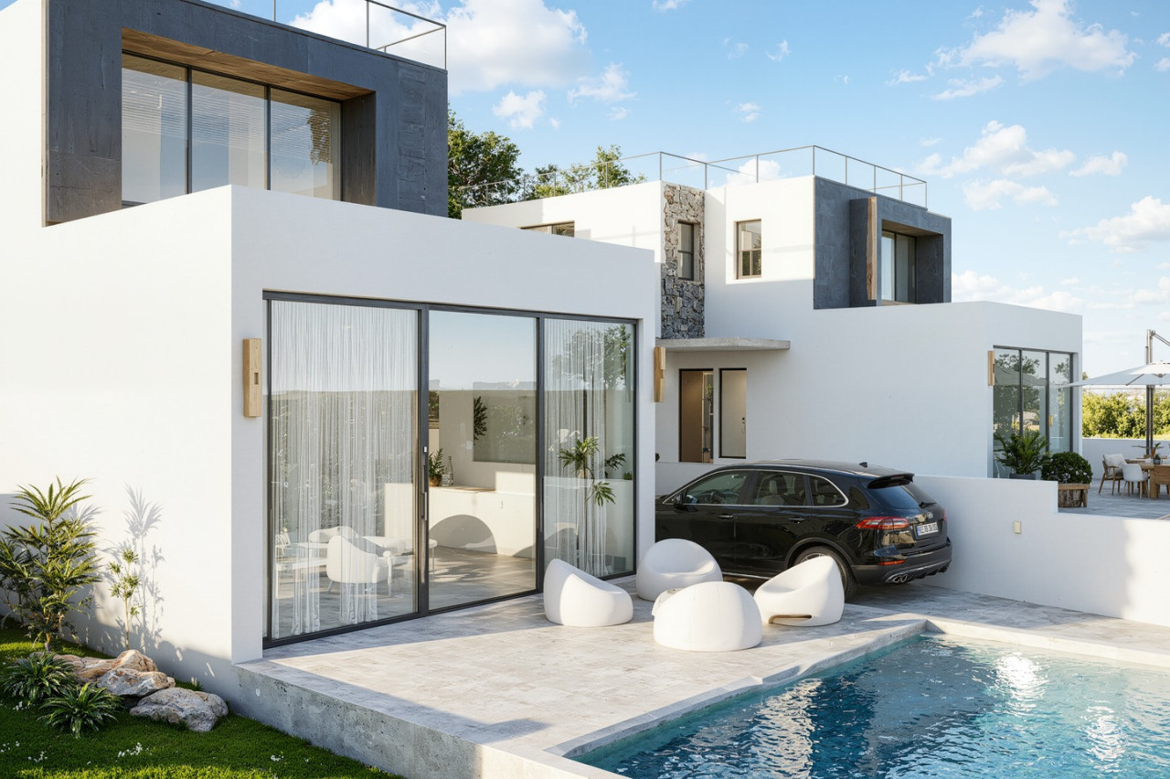 House (Detached) in Souni-Zanakia, Limassol for Sale