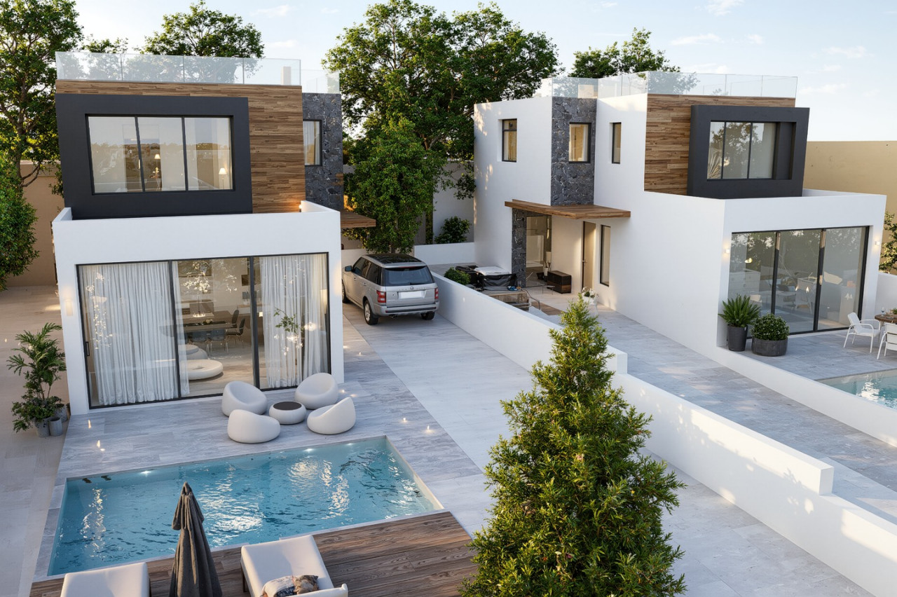 House (Detached) in Souni-Zanakia, Limassol for Sale