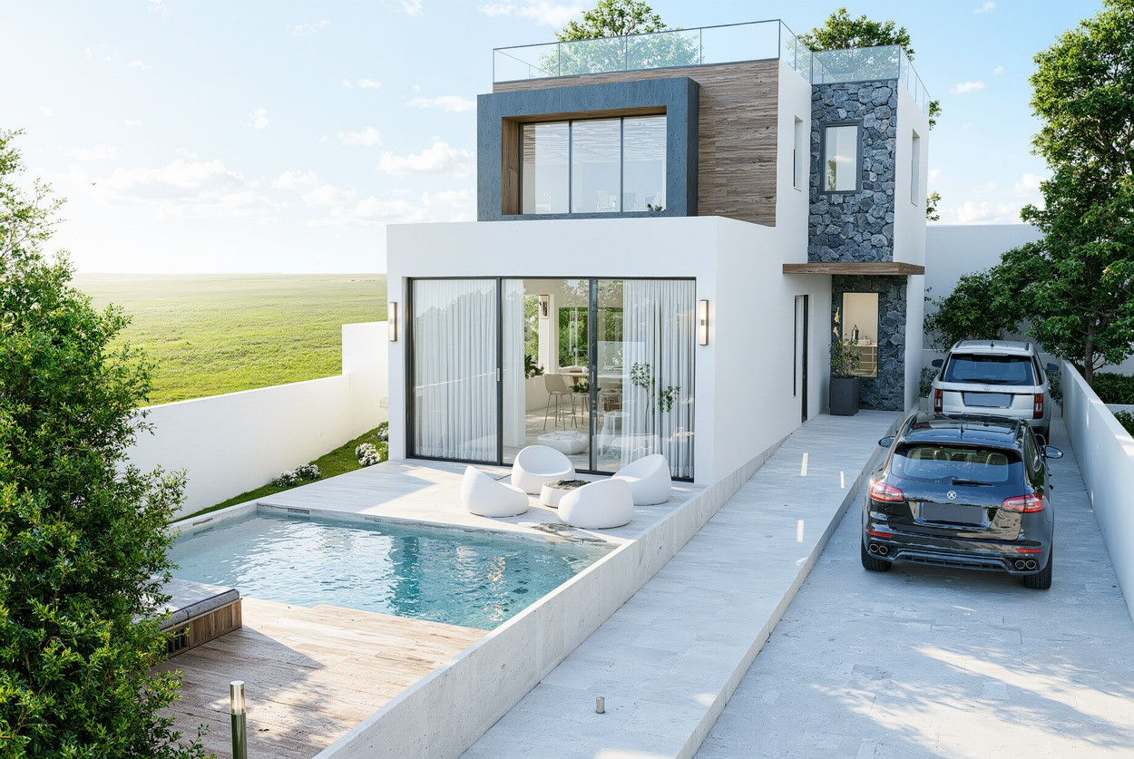 House (Detached) in Souni-Zanakia, Limassol for Sale