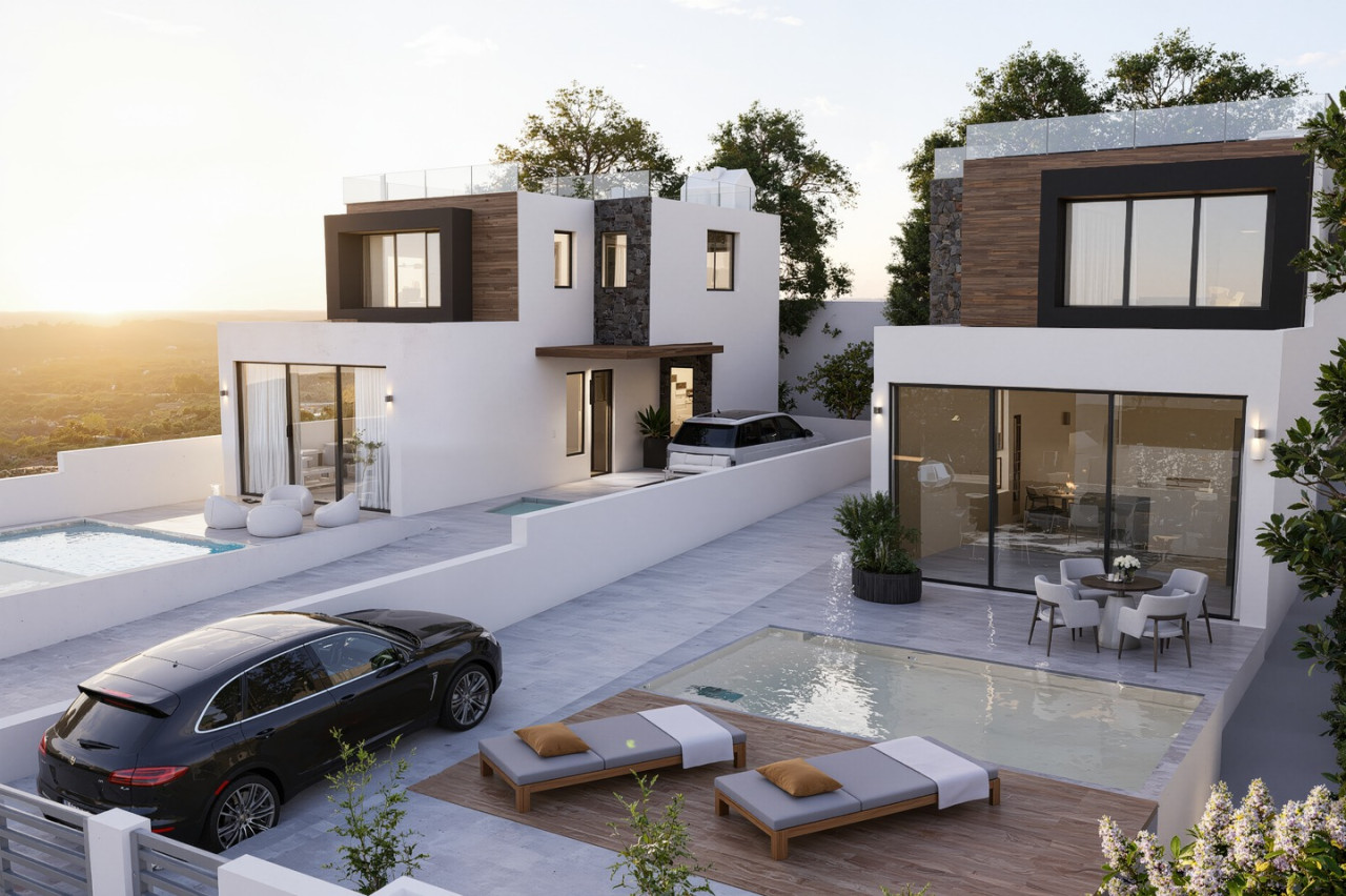 House (Detached) in Souni-Zanakia, Limassol for Sale