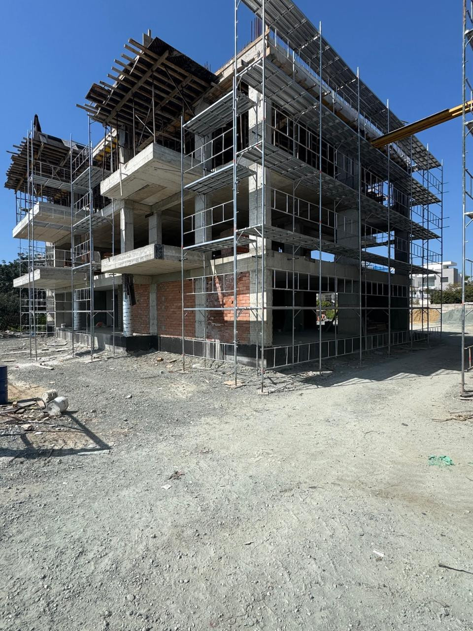Apartment (Penthouse) in Erimi, Limassol for Sale