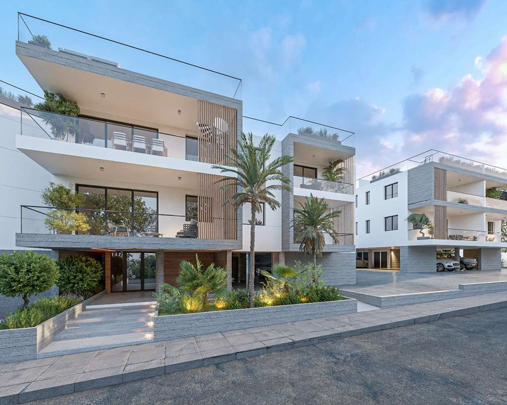 Apartment (Penthouse) in Erimi, Limassol for Sale