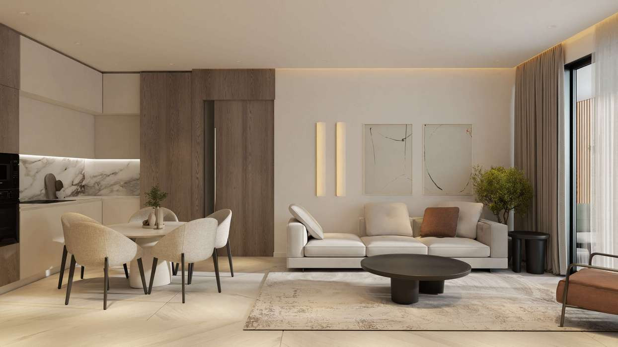 Apartment (Penthouse) in Erimi, Limassol for Sale