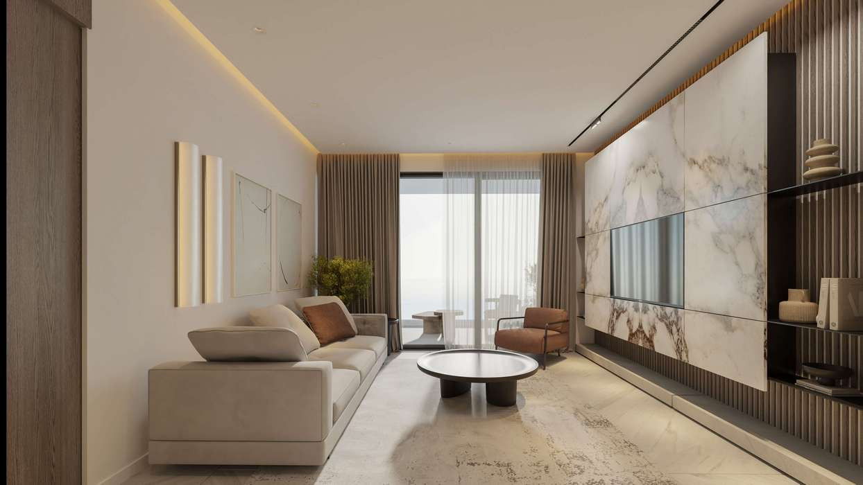 Apartment (Penthouse) in Erimi, Limassol for Sale