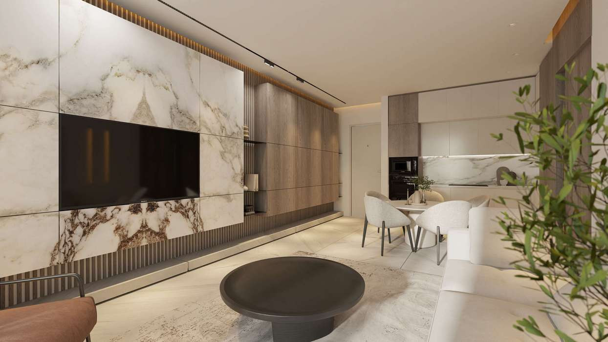 Apartment (Penthouse) in Erimi, Limassol for Sale