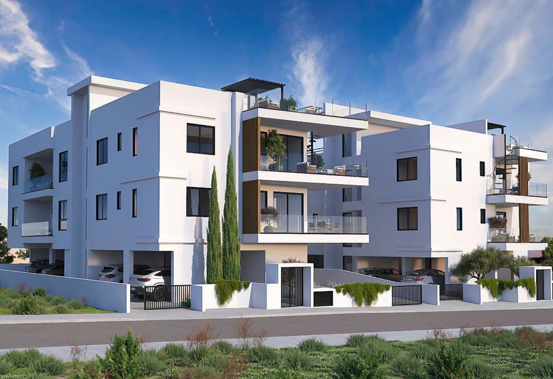 Apartment (Flat) in Erimi, Limassol for Sale