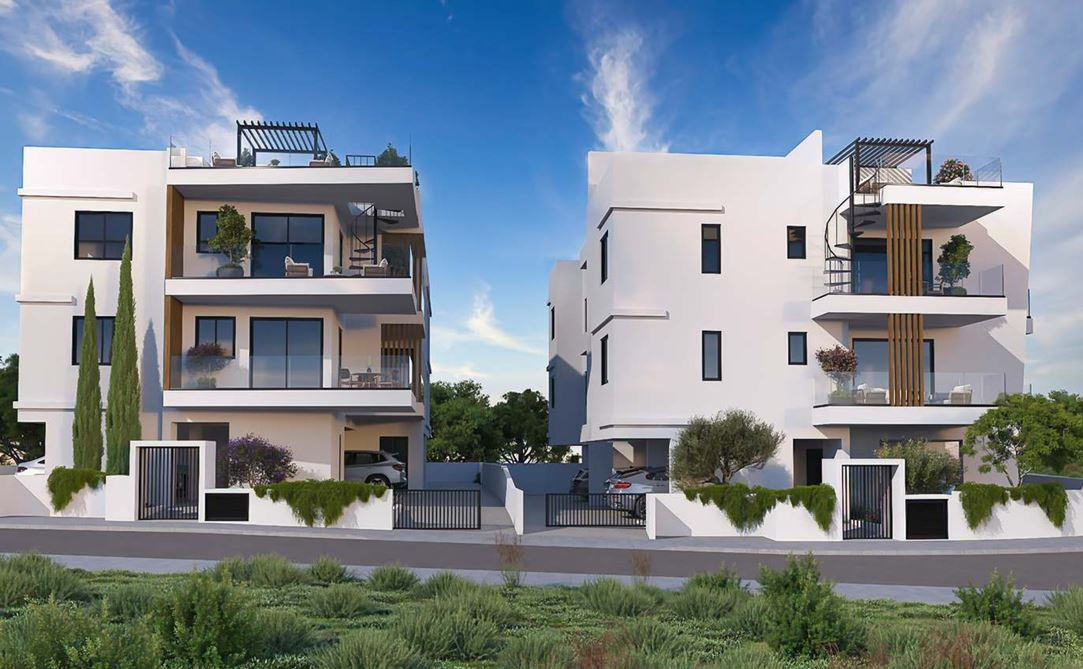 Apartment (Flat) in Erimi, Limassol for Sale