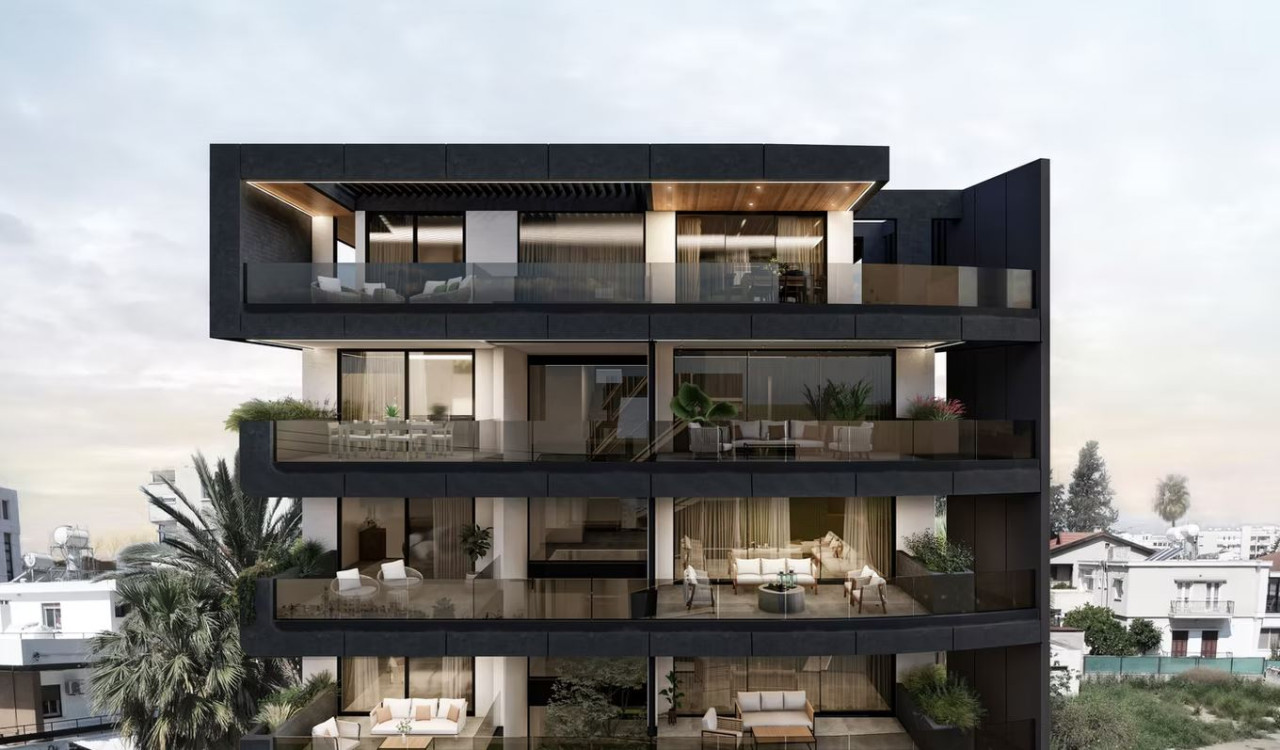 Apartment (Flat) in Larnaca Centre, Larnaca for Sale