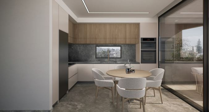 Apartment (Flat) in Larnaca Centre, Larnaca for Sale