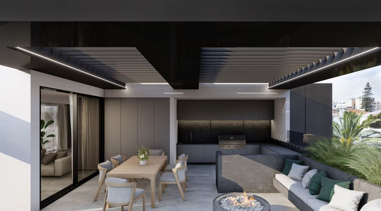 Apartment (Flat) in Larnaca Centre, Larnaca for Sale