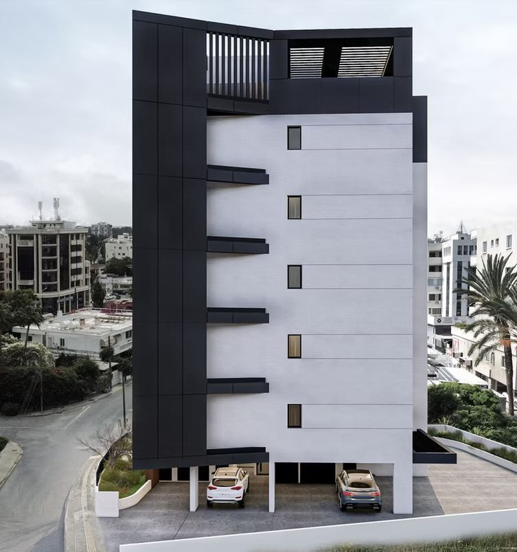 Apartment (Flat) in Larnaca Centre, Larnaca for Sale