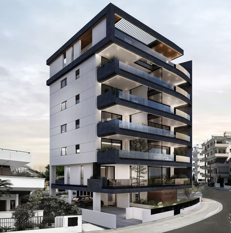 Apartment (Flat) in Larnaca Centre, Larnaca for Sale