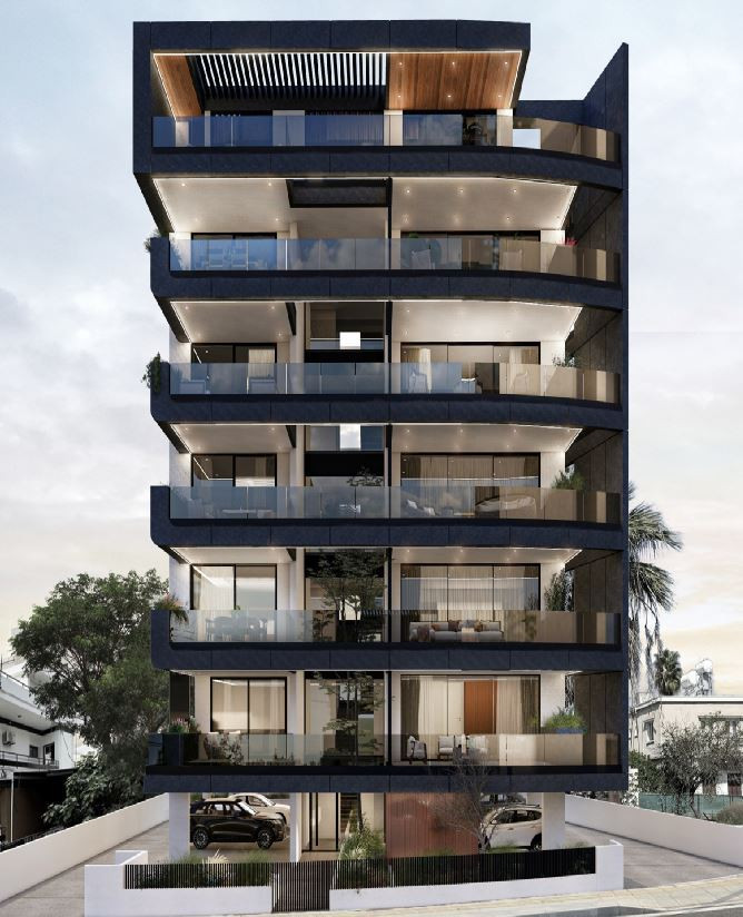 Apartment (Flat) in Larnaca Centre, Larnaca for Sale
