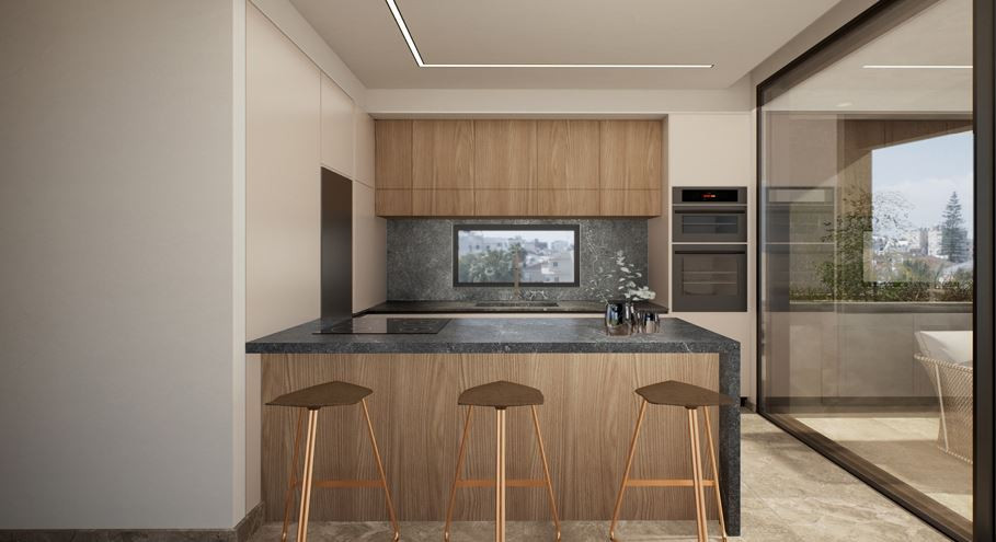 Apartment (Flat) in Larnaca Centre, Larnaca for Sale