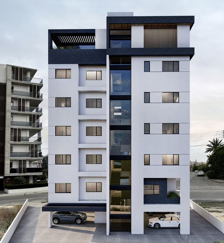 Apartment (Flat) in Larnaca Centre, Larnaca for Sale