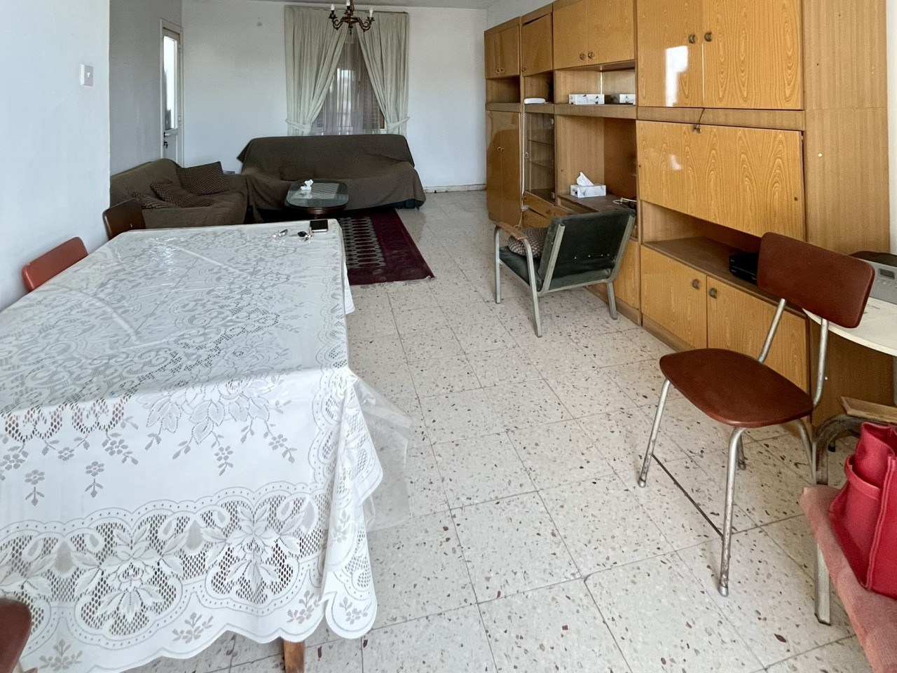 Apartment (Flat) in Pallouriotissa, Nicosia for Rent