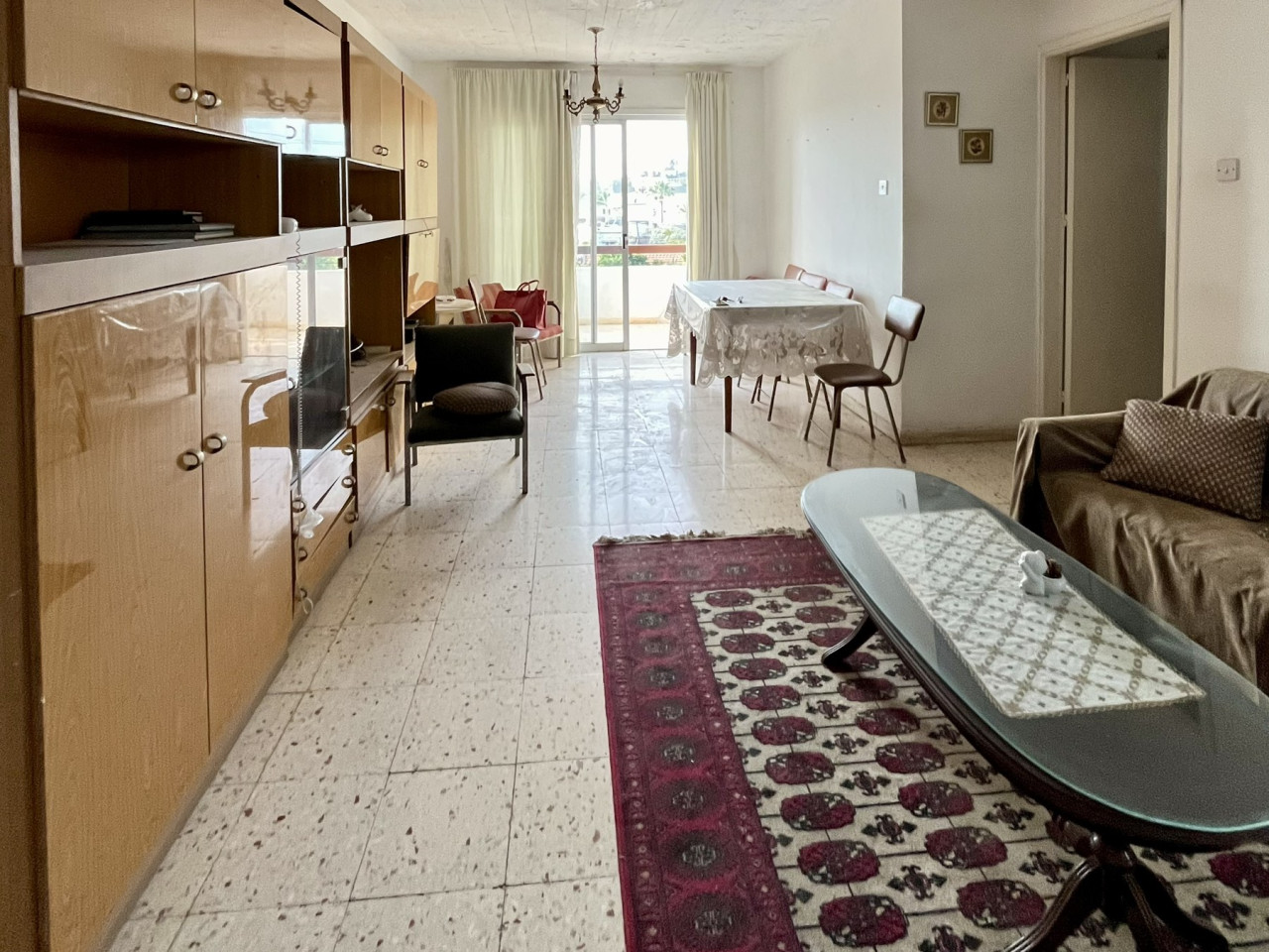 Apartment (Flat) in Pallouriotissa, Nicosia for Rent